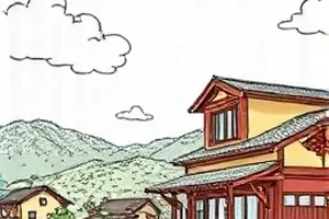 《南北杂货铺》货架陈列与价签特写